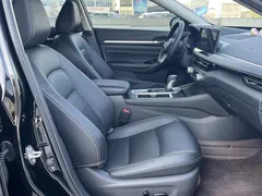 2022 Nissan Teana 2.0L XL-TLS, чёрный — фото 9
