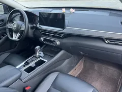 2022 Nissan Teana 2.0L XL-TLS, чёрный — фото 10