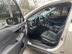 2022 Subaru Outback 2.5i Sport EyeSight, белый — фото 5