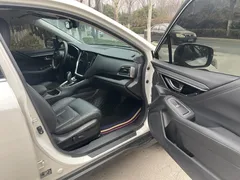 2022 Subaru Outback 2.5i Sport EyeSight, белый — фото 7