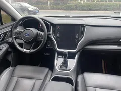 2022 Subaru Outback 2.5i Sport EyeSight, белый — фото 9