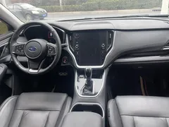 2022 Subaru Outback 2.5i Sport EyeSight, белый — фото 10