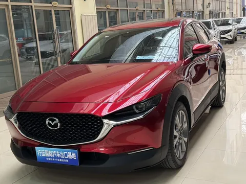 2021 Mazda CX-30 2.0L AT