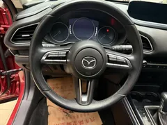 2021 Mazda CX-30 2.0L AT, красный — фото 7