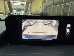 2021 Mazda CX-30 2.0L AT, красный — фото 9