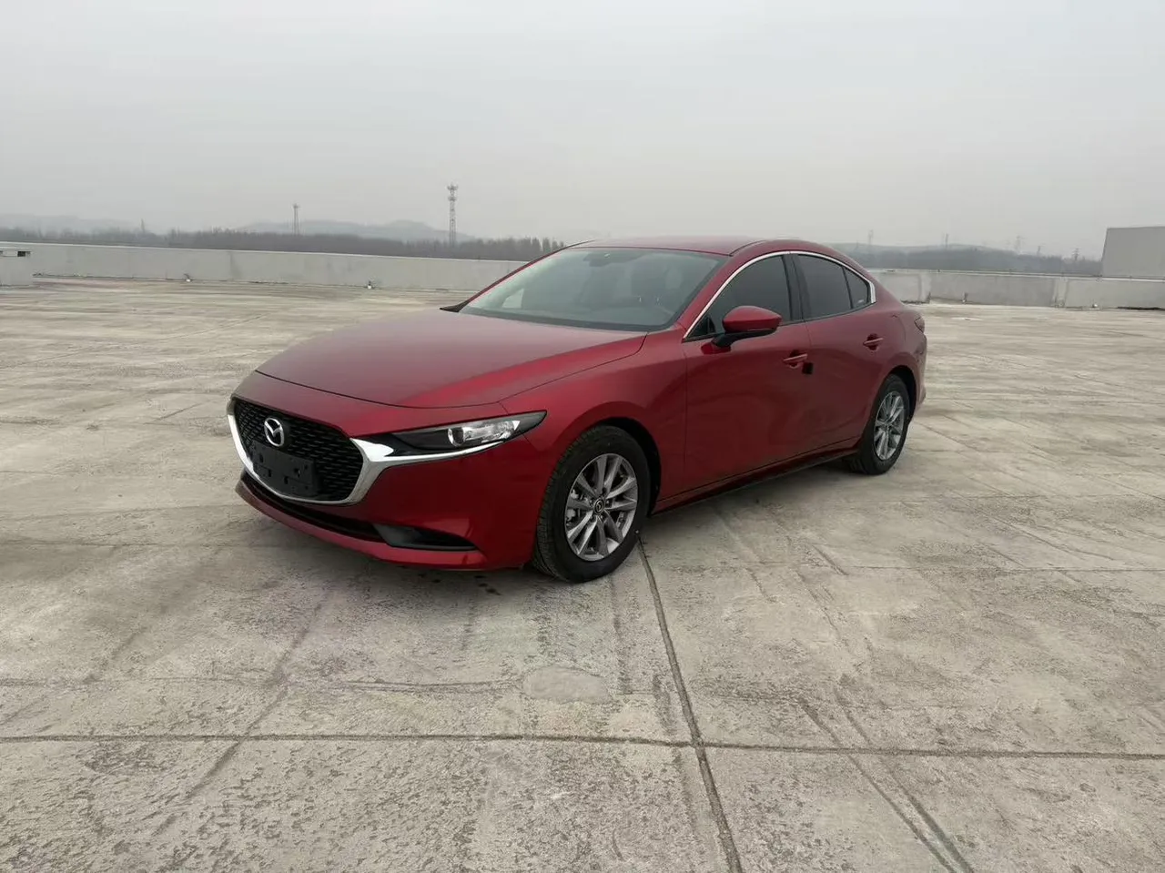 2021 Mazda Mazda3 2.0L AT