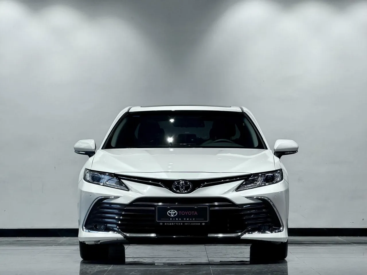2022 Toyota Camry 2.0GVP Leading