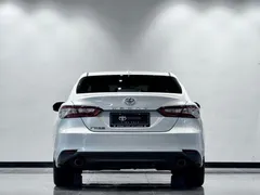 2022 Toyota Camry 2.0GVP Leading, белый — фото 3