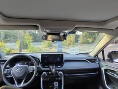2023 Toyota RAV4 2.0L CVT 2WD 20th Anniversary Platinum, белый — фото 7