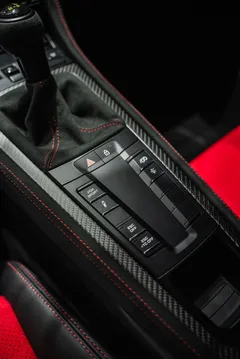 2023 Porsche 718 Spyder RS 4.0L, жёлтый — фото 6