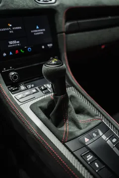 2023 Porsche 718 Spyder RS 4.0L, жёлтый — фото 7
