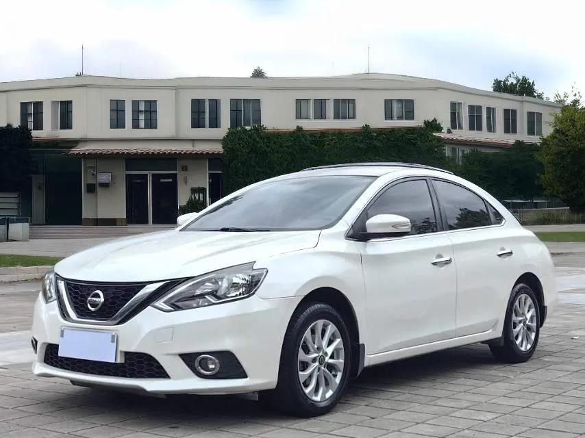 2021 Nissan Sylphy Classic 1.6 XE CVT Comfort