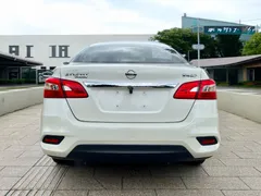 2021 Nissan Sylphy Classic 1.6 XE CVT Comfort, белый — фото 4