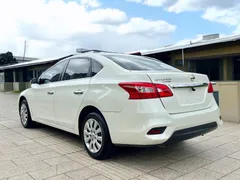 2021 Nissan Sylphy Classic 1.6 XE CVT Comfort, белый — фото 5