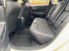 2021 Nissan Sylphy Classic 1.6 XE CVT Comfort, белый — фото 7