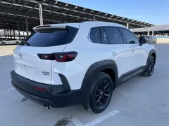 2023 Mazda CX-50 2.0L AT, белый — фото 4