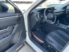 2023 Mazda CX-50 2.0L AT, белый — фото 7