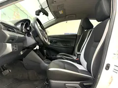 2022 Toyota Yaris L Zhixuan 1.5L CVT Leading Plus, белый — фото 4