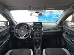 2022 Toyota Yaris L Zhixuan 1.5L CVT Leading Plus, белый — фото 5