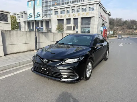 2021 Toyota Camry 2.0G Luxury