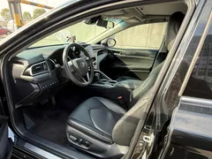 2021 Toyota Camry 2.0G Luxury, чёрный — фото 4