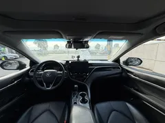 2021 Toyota Camry 2.0G Luxury, чёрный — фото 5