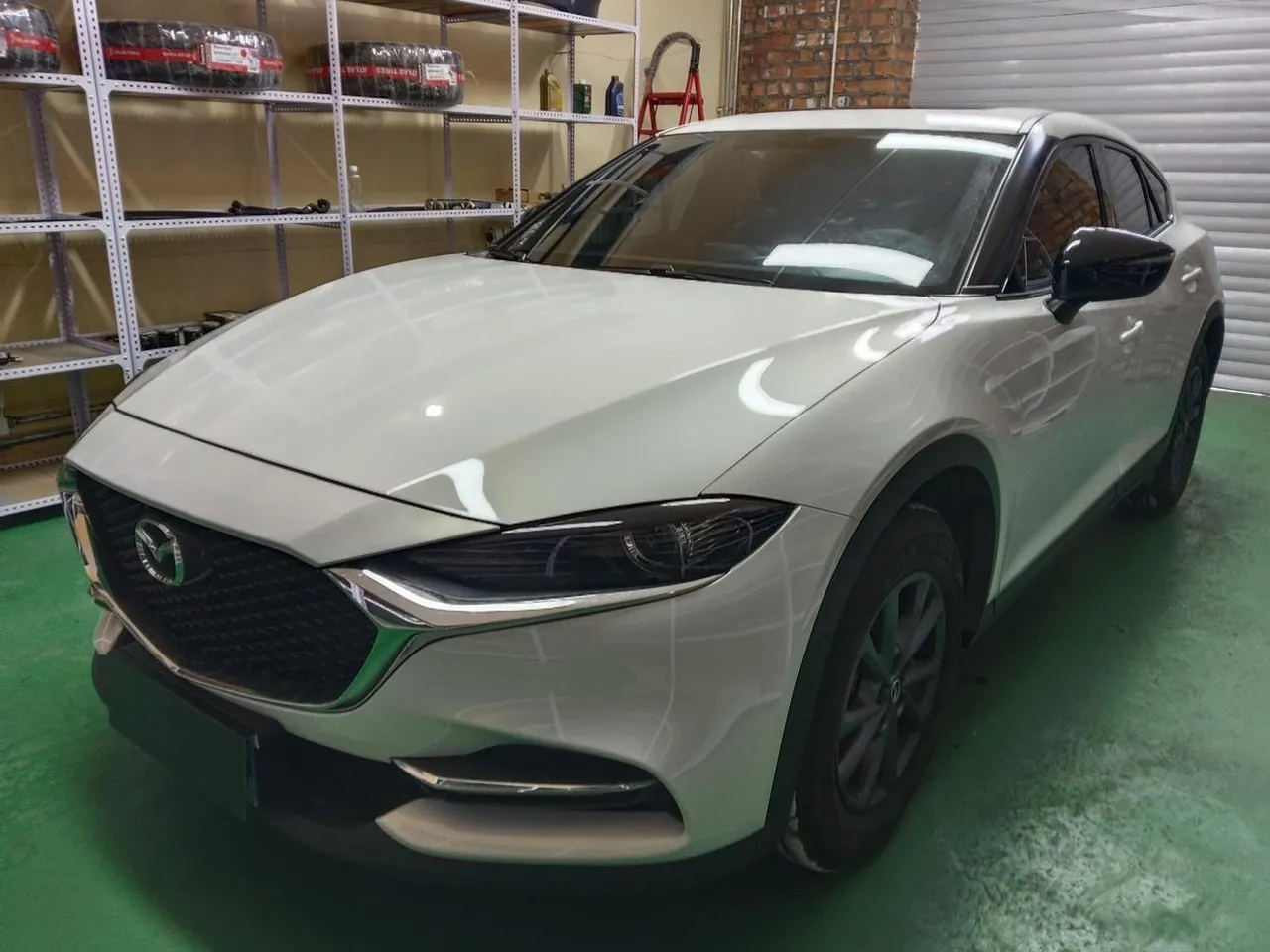 2021 Mazda CX-4 2.0L 2WD Skyactiv Vitality
