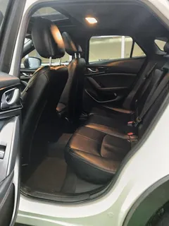 2021 Mazda CX-4 2.0L 2WD Skyactiv Vitality, белый — фото 11