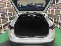 2021 Mazda CX-4 2.0L 2WD Skyactiv Vitality, белый — фото 12