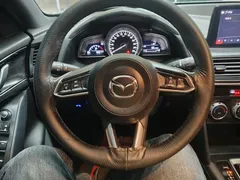 2021 Mazda CX-4 2.0L 2WD Skyactiv Vitality, белый — фото 18