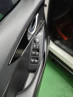 2021 Mazda CX-4 2.0L 2WD Skyactiv Vitality, белый — фото 20