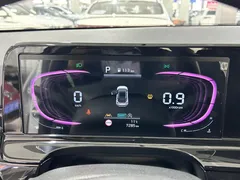 2023 Kia Seltos 1.5L IVT Luxury, белый — фото 8