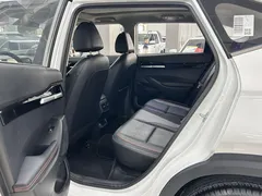 2023 Kia Seltos 1.5L IVT Luxury, белый — фото 12