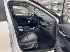 2023 Kia Seltos 1.5L IVT Luxury, белый — фото 14