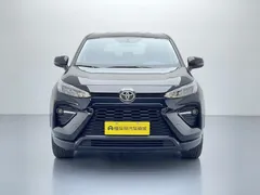 2023 Toyota Wildlander 2.0L 2WD, чёрный — фото 2