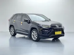 2023 Toyota Wildlander 2.0L 2WD, чёрный — фото 3
