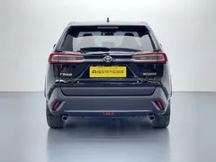 2023 Toyota Wildlander 2.0L 2WD, чёрный — фото 6