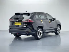 2023 Toyota Wildlander 2.0L 2WD, чёрный — фото 7