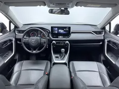 2023 Toyota Wildlander 2.0L 2WD, чёрный — фото 9