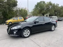 2021 Nissan Teana 2.0L XE Fashion, чёрный — фото 1