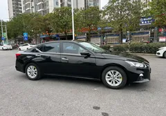 2021 Nissan Teana 2.0L XE Fashion, чёрный — фото 3