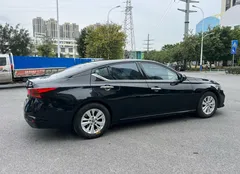 2021 Nissan Teana 2.0L XE Fashion, чёрный — фото 4