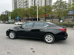 2021 Nissan Teana 2.0L XE Fashion, чёрный — фото 6