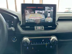 2022 Toyota RAV4 2.0L CVT 2WD Premium, белый — фото 8