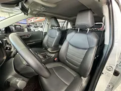 2022 Toyota RAV4 2.0L CVT 2WD Premium, белый — фото 14
