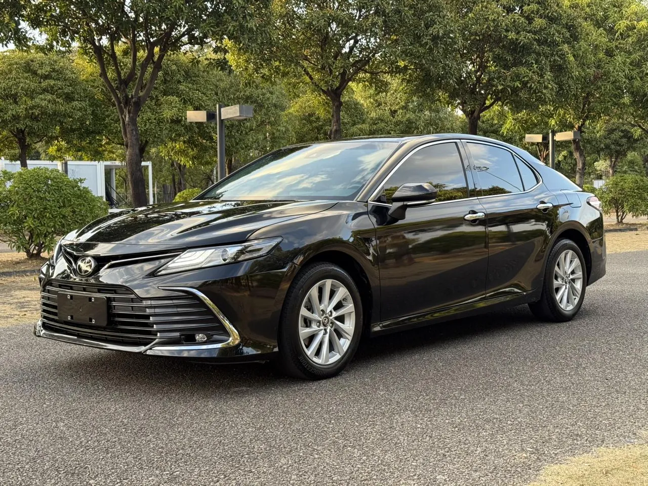 2022 Toyota Camry 2.0G Luxury