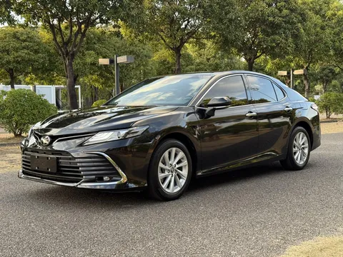 2022 Toyota Camry 2.0G Luxury