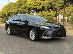 2022 Toyota Camry 2.0G Luxury, чёрный — фото 3