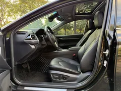 2022 Toyota Camry 2.0G Luxury, чёрный — фото 4