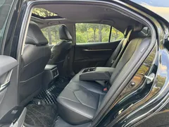2022 Toyota Camry 2.0G Luxury, чёрный — фото 5